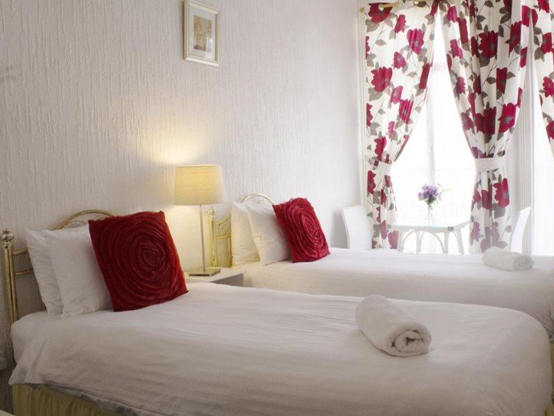 Villa Rose Γκρέιτ Γιάρμουθ Εξωτερικό φωτογραφία